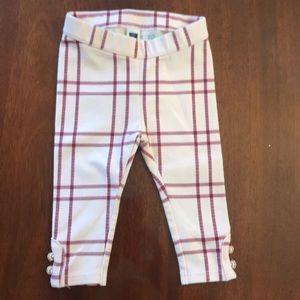 Janie & Jack girls pants